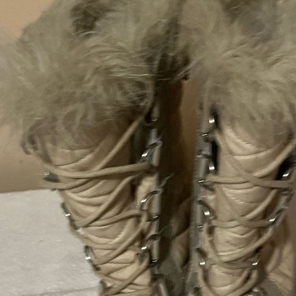 Sorel Tofino 11 Waterproof Coated Canvas Snow Boots Sz 9 - Picture 11 of 15